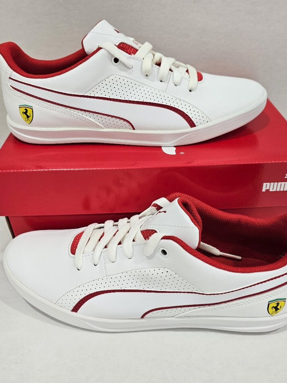 Men's Puma SF SELEZIONE FERRARI Shoes